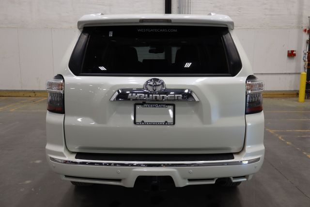 2023 Toyota 4Runner Limited photo 4