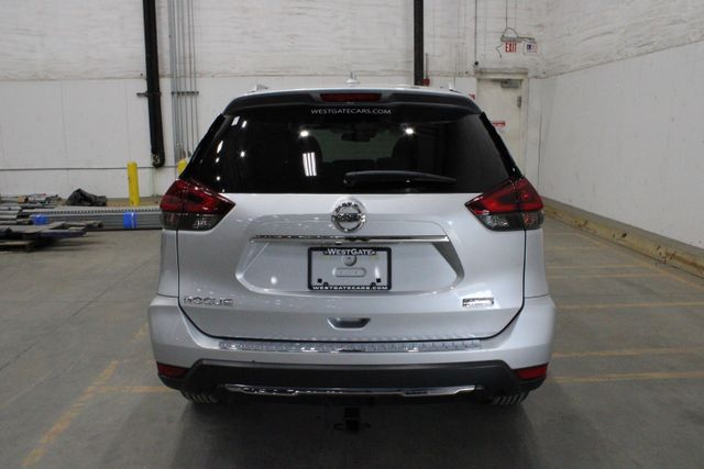 2020 Nissan Rogue S photo 4