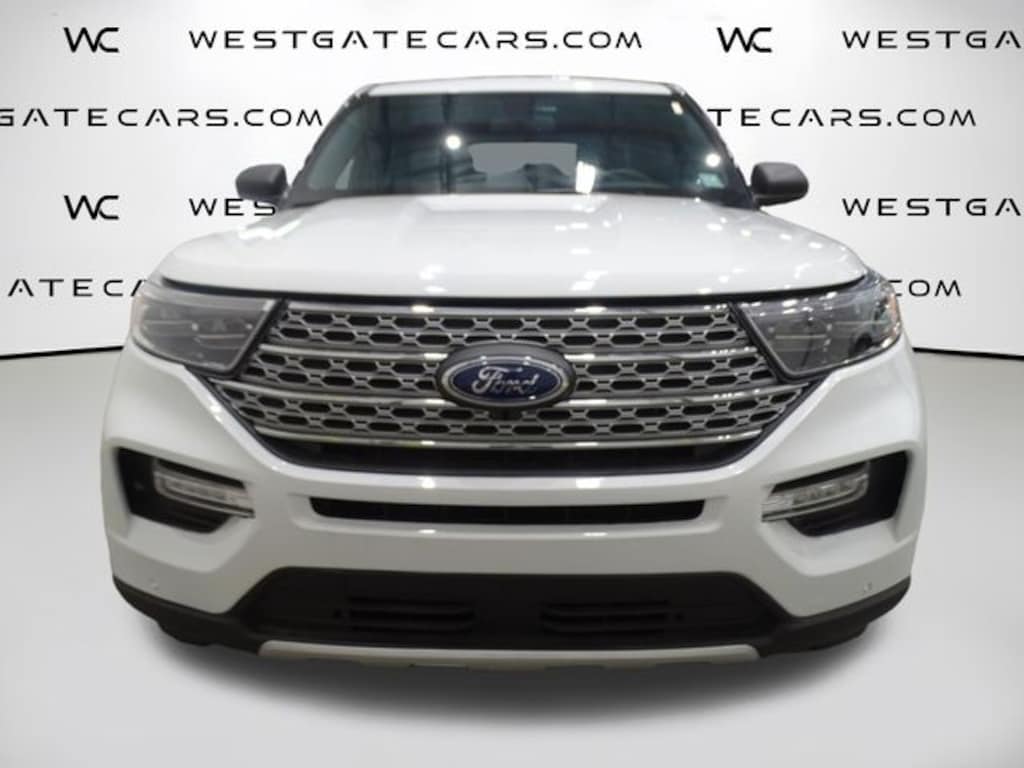 Used 2023 Ford Police Interceptor Utility SUV