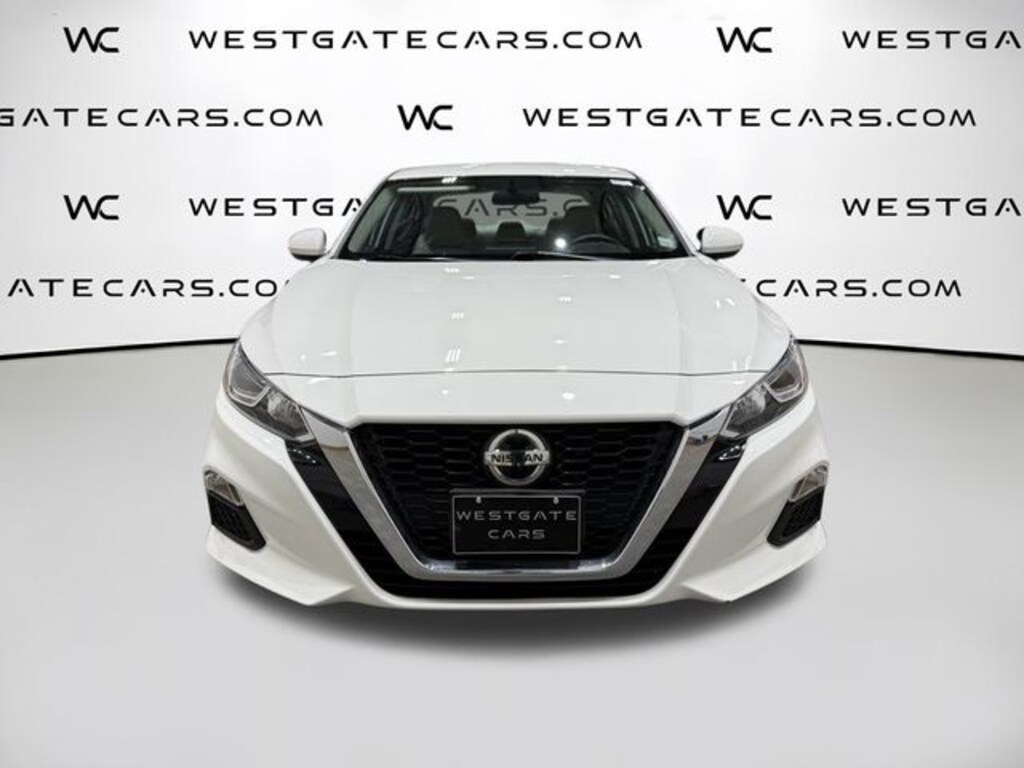 Used 2019 Nissan Altima 2.5 S Sedan