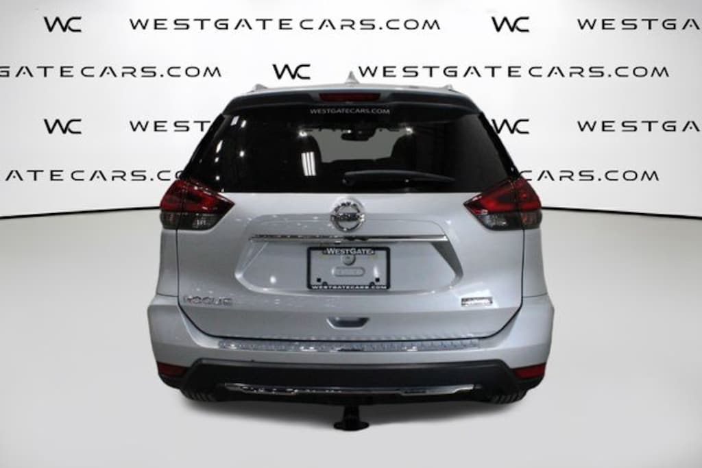 Used 2020 Nissan Rogue S SUV