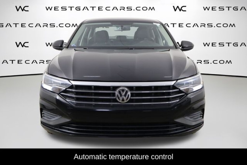 Used 2019 Volkswagen Jetta 1.4T S Sedan