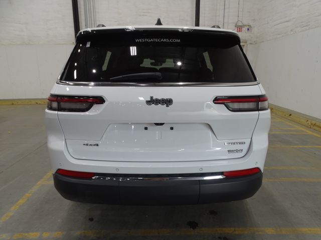 2023 Jeep Grand Cherokee Limited photo 4