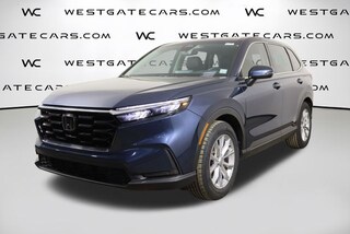 2024 Honda CR-V EX-L SUV