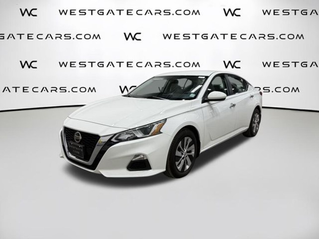 Used 2019 Nissan Altima 2.5 S Sedan