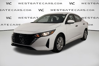 2024 Nissan Sentra S Sedan