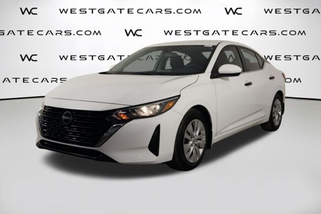 2024 Nissan Sentra S Sedan