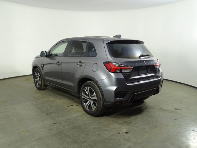 2022 Mitsubishi Outlander Sport ES photo 3