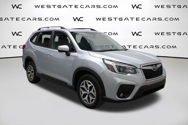 2021 Subaru Forester Premium