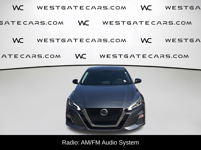 Used 2020 Nissan Altima SR with VIN 1N4BL4CV6LC168393 for sale in Hartsville, SC