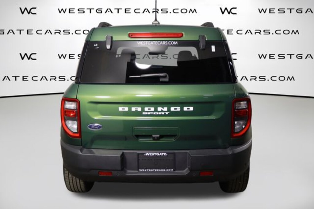 Used 2024 Ford Bronco Sport Big Bend SUV