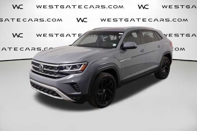 2022 Volkswagen Atlas Cross Sport