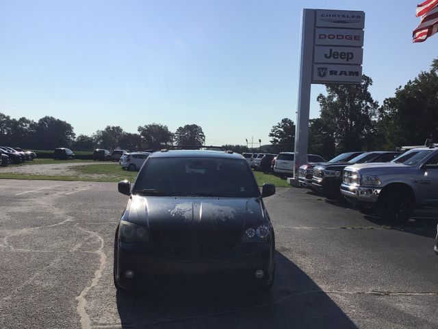 Used 2018 Dodge Grand Caravan GT with VIN 2C4RDGEG9JR284052 for sale in Hartsville, SC
