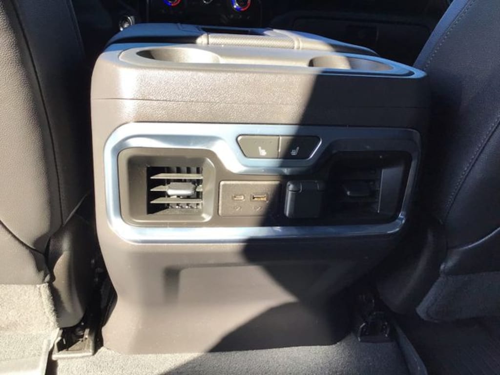 Used 2021 GMC Sierra 1500 AT4 Truck Crew Cab