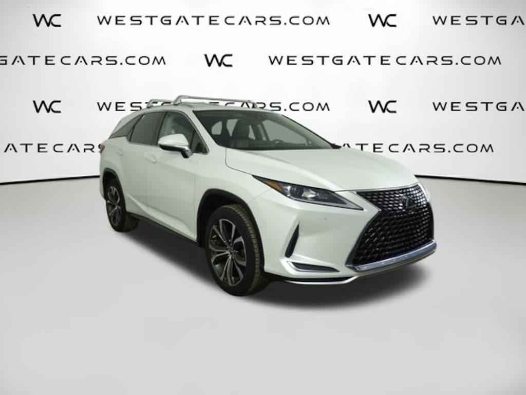 Used 2020 Lexus RX 350L SUV
