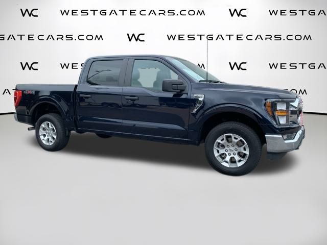 2023 Ford F-150 XLT's photo