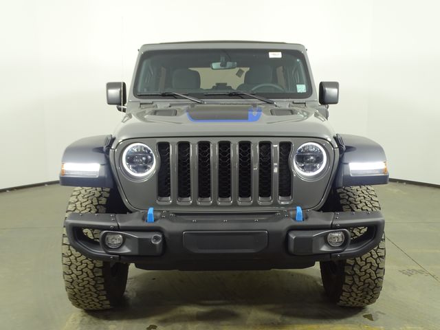 2023 Jeep Wrangler 4xe Rubicon photo 2