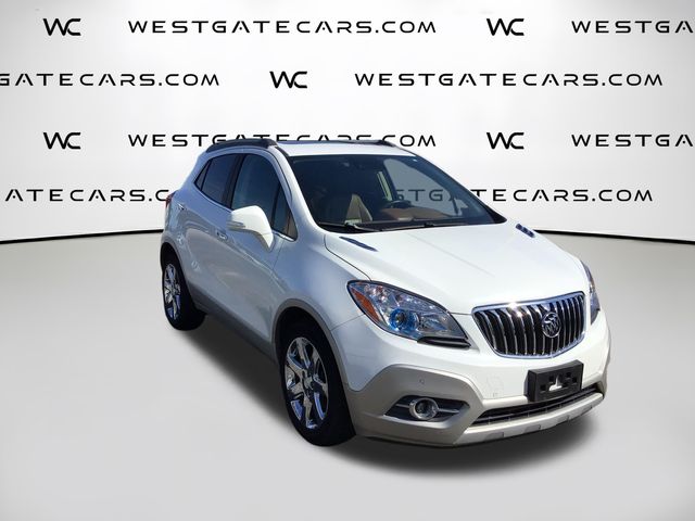 2014 Buick Encore Premium