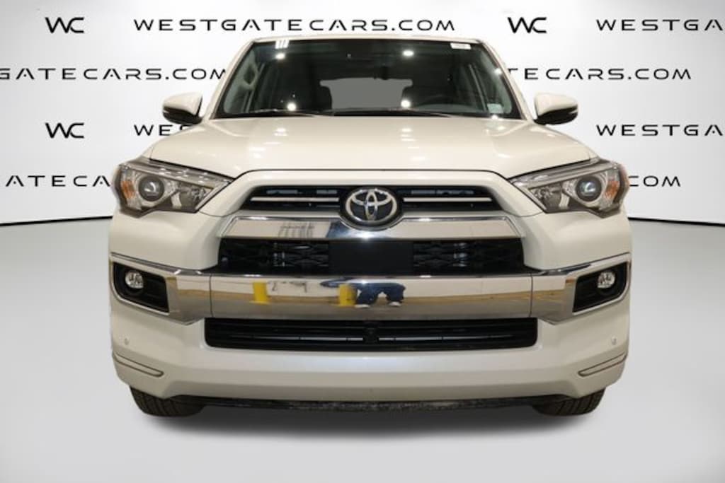 Used 2023 Toyota 4Runner Limited SUV