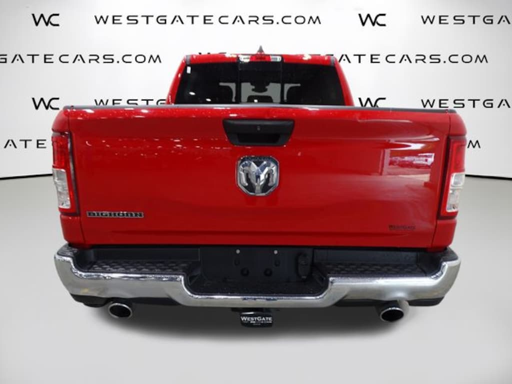 Used 2023 Ram 1500 Big Horn/Lone Star Truck Crew Cab