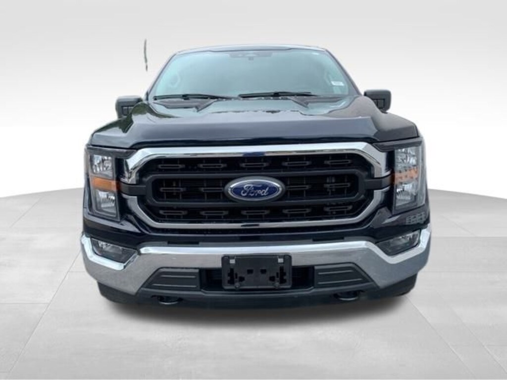 Used 2023 Ford F-150 Truck SuperCrew Cab