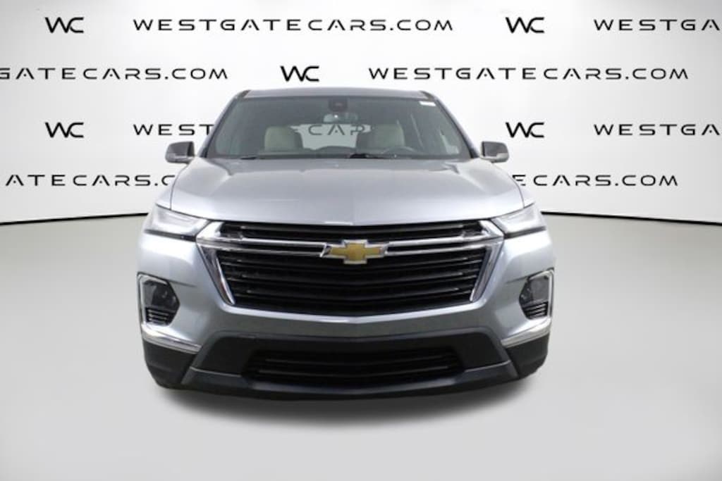 Used 2023 Chevrolet Traverse LS w/1LS SUV