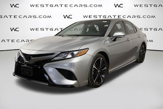 2019 Toyota Camry XSE Sedan
