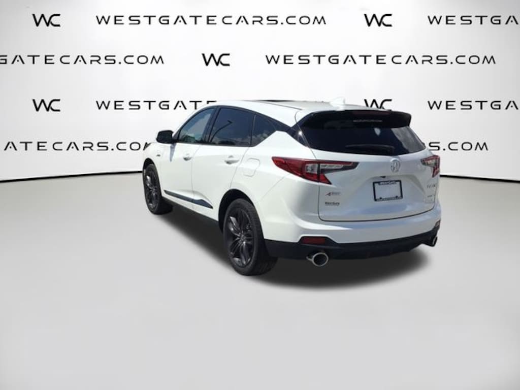 Used 2021 Acura RDX A-Spec Package SUV