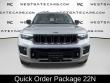 2021 Jeep Grand Cherokee L Overland SUV
