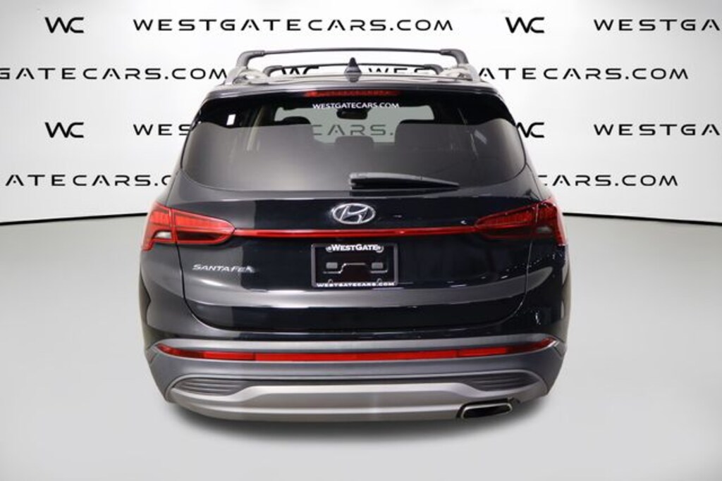Used 2023 Hyundai Santa Fe SEL SUV