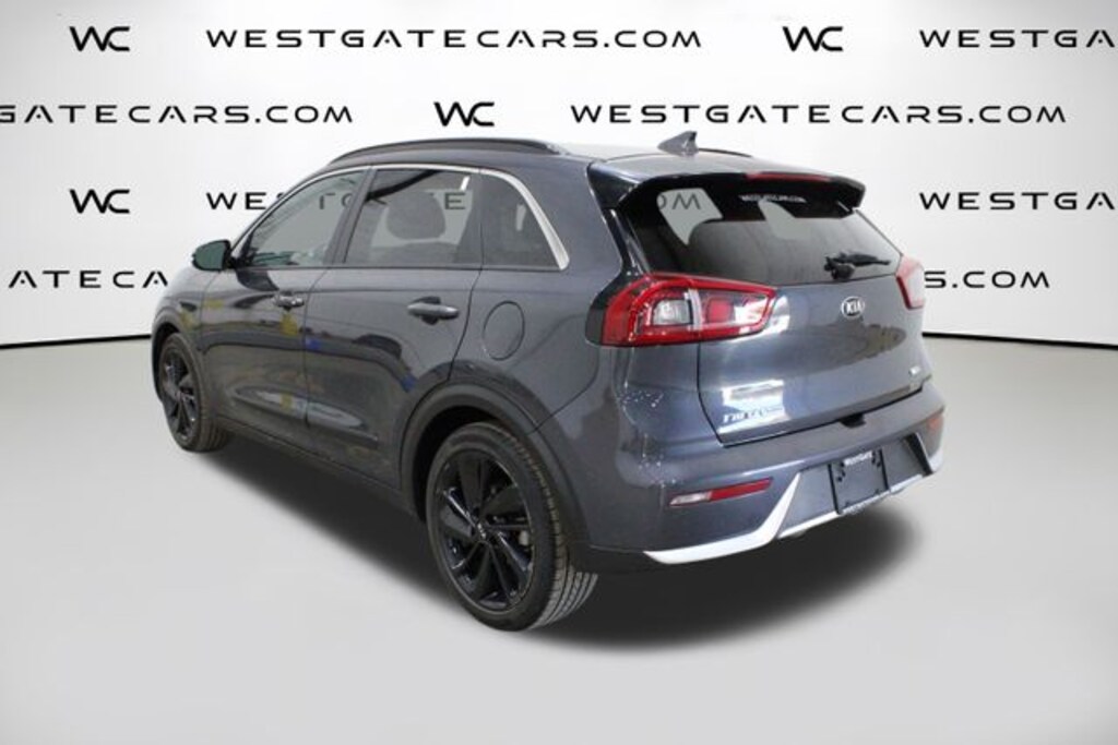 Used 2018 Kia Niro EX SUV