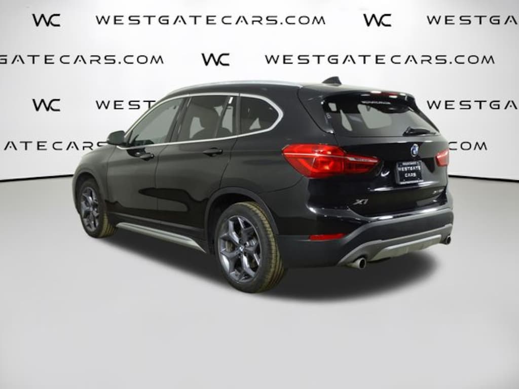 Used 2018 BMW X1 xDrive28i SUV
