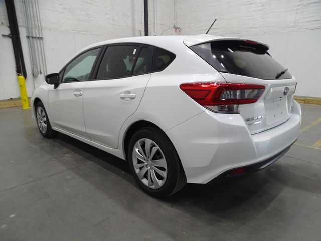 2021 Subaru Impreza Base photo 3