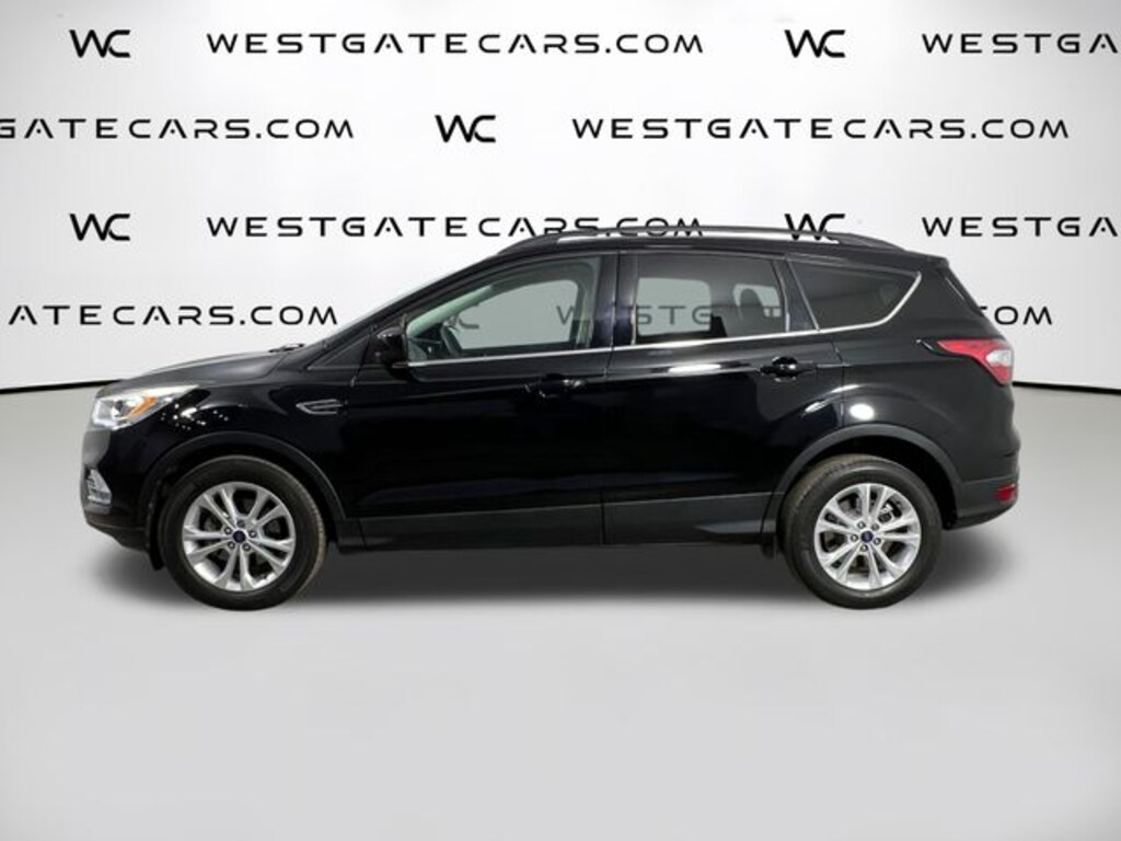 Used 2017 Ford Escape SE SUV
