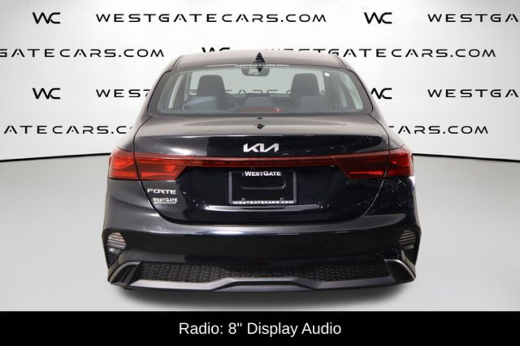 Used 2023 Kia Forte LXS Sedan