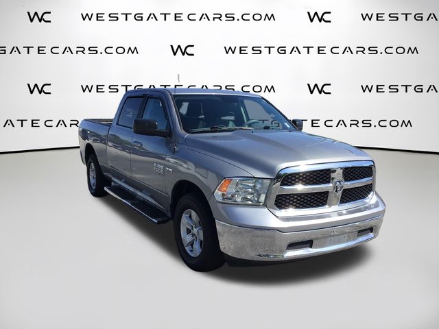 2020 RAM 1500 Classic SLT Crew Cab 6'4's photo