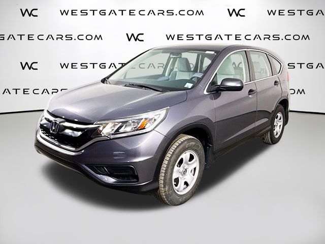 2016 Honda CR-V LX's photo