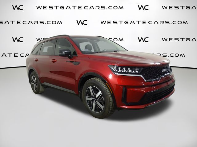 2022 Kia Sorento S's photo