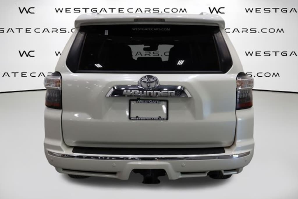 Used 2023 Toyota 4Runner Limited SUV