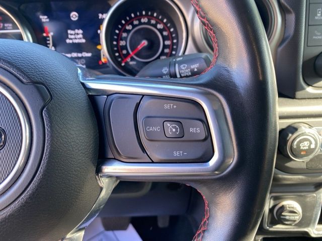 2021 Jeep Gladiator Sport - Photo 35