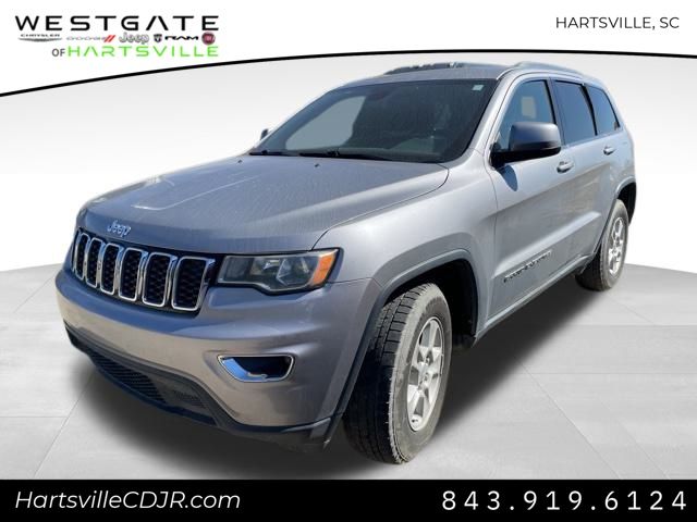 2017 Jeep Grand Cherokee Laredo E