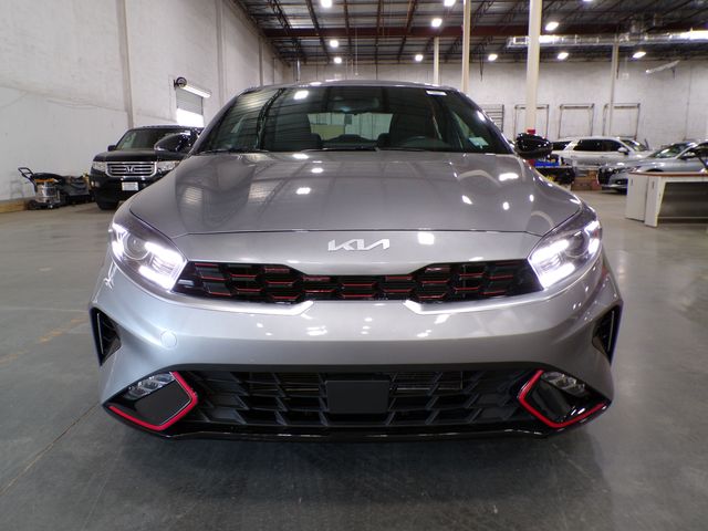 2024 Kia Forte GT-Line photo 2