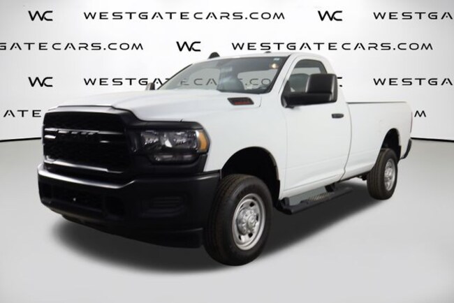 2023 Ram 2500 Tradesman Truck Regular Cab