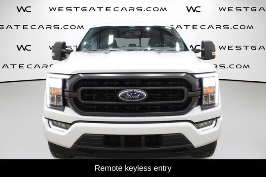 Used 2022 Ford F-150 Truck SuperCrew Cab
