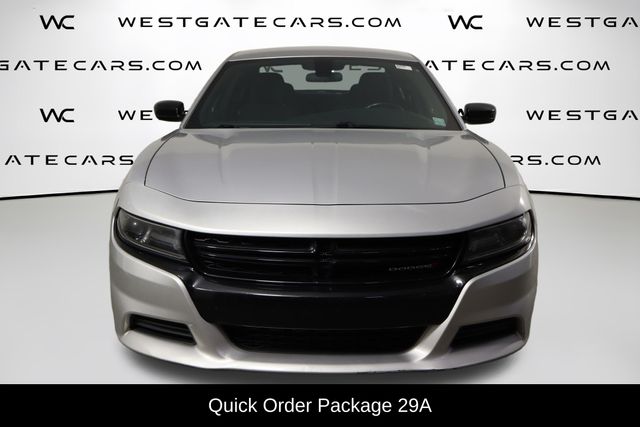 Used 2019 Dodge Charger Police with VIN 2C3CDXKT6KH676683 for sale in Hartsville, SC