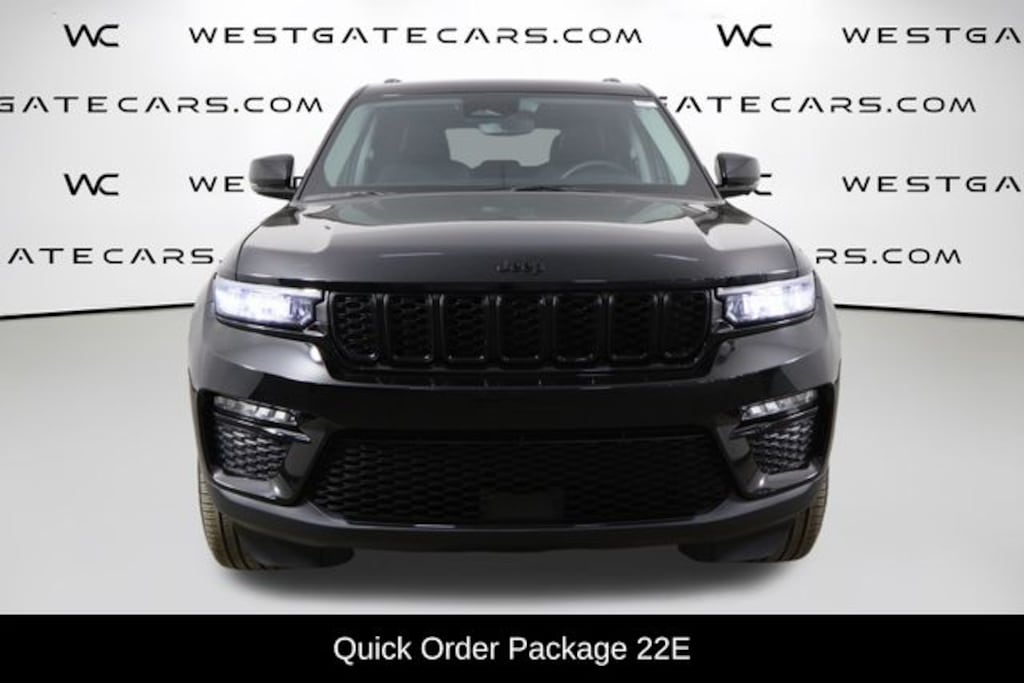 Used 2023 Jeep Grand Cherokee Limited SUV