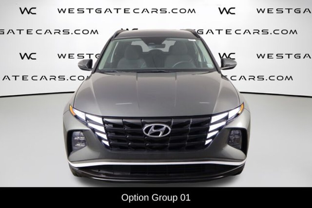 Used 2022 Hyundai Tucson SEL SUV