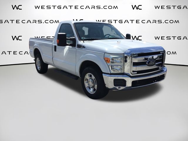 2012 Ford F-250 Super Duty XLT
