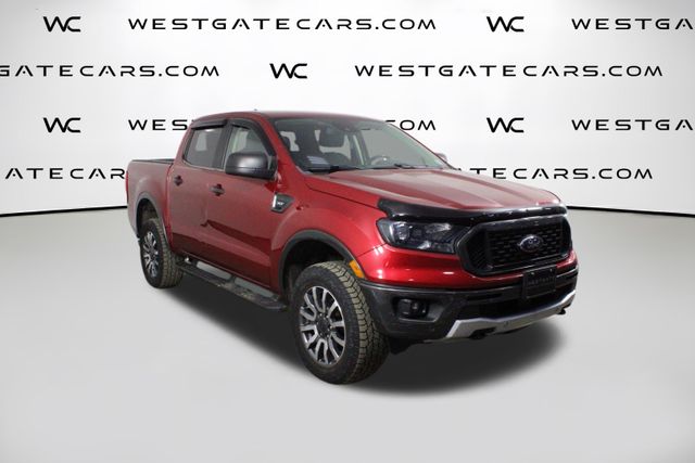 2020 Ford Ranger XLT's photo