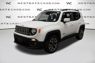 2016 Jeep Renegade Latitude 4x4 SUV